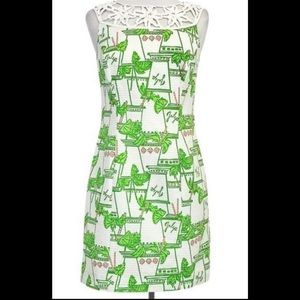 Lilly Pulitzer Just Add Mint Julep Lacina Dress